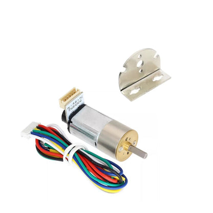 GM16-030ABHL motor,lead and bracket