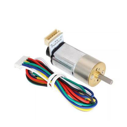 GM16-030ABHL motor and lead