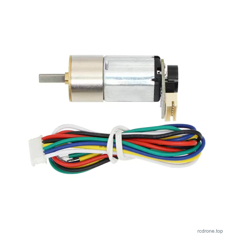 GM16-030ABHL original motor angle 1