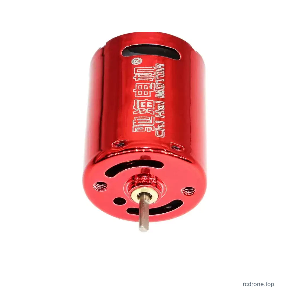 370KD front shaft view