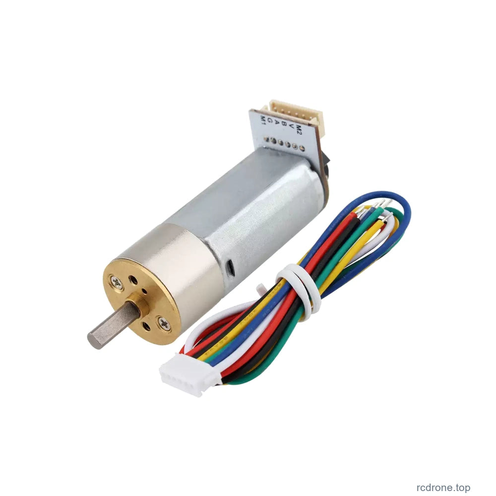 GM16-050ABHL alternate front shaft angle and lead