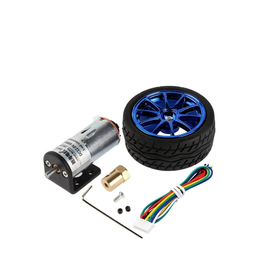 65mm Blue Road-Tread Kit