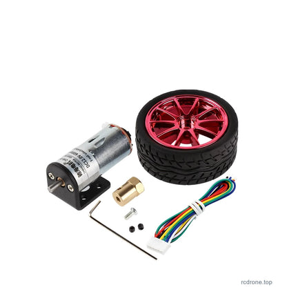 65mm Red Road-Tread Kit