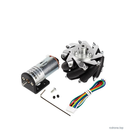 60mm Mecanum Wheel Kit - One Wheel