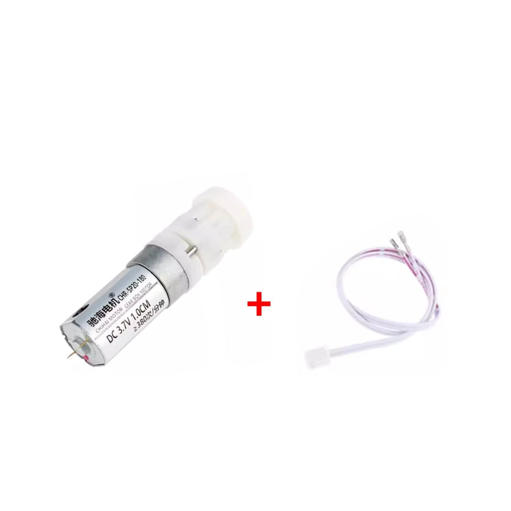Actuator + Lead actual SP20-180 actuator package