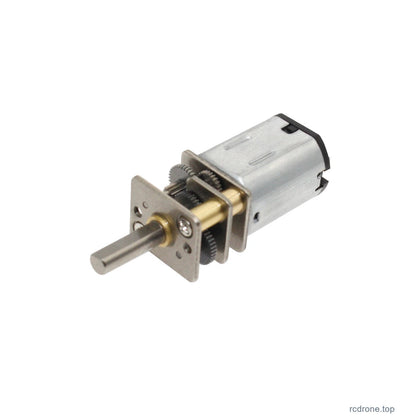 Steel-frame gear motor structure