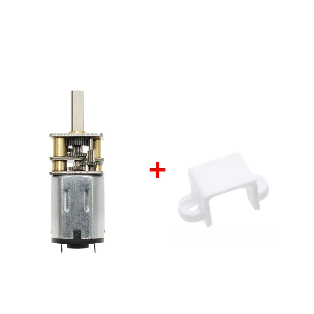 N20VA motor with plastic bracket