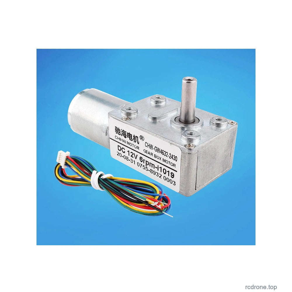 Original GW4632-BL2430 physical motor view 12