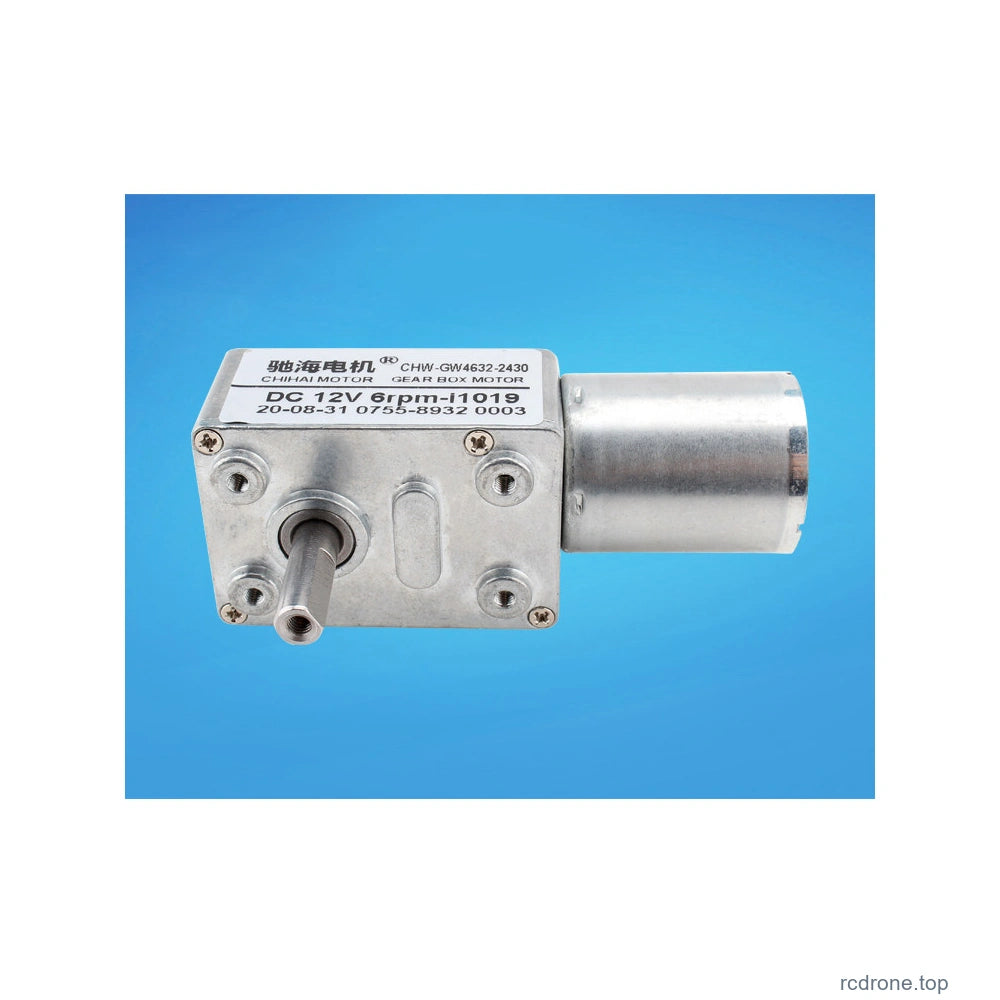 Original GW4632-BL2430 physical motor view 13