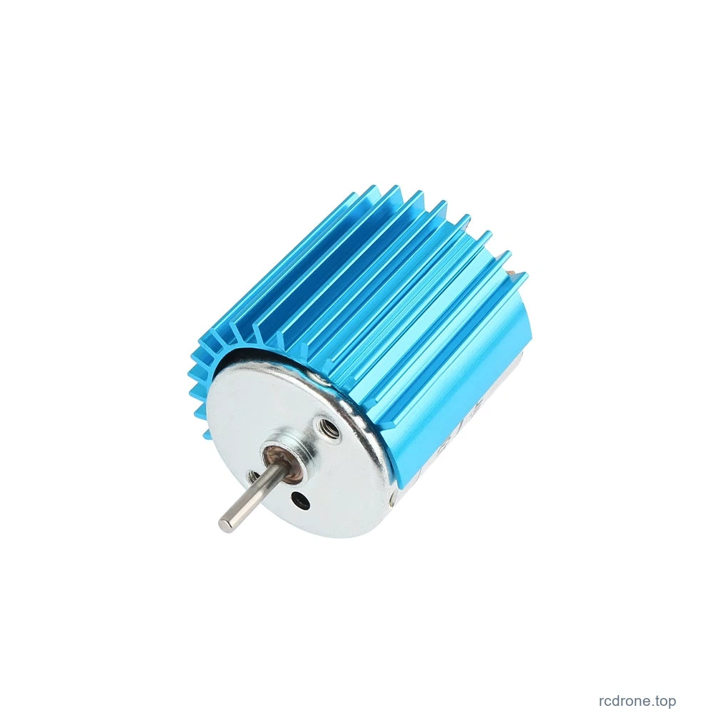 Motor + Aluminum Heat Sink