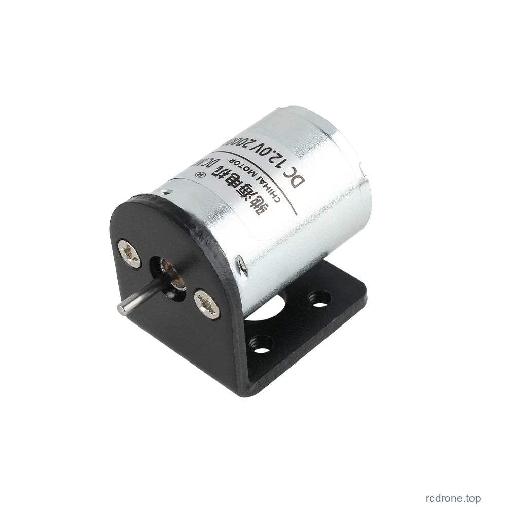 Motor + Mounting Bracket