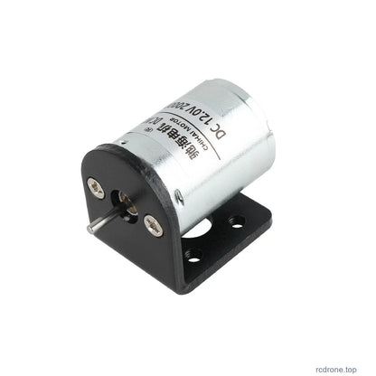 Motor + Mounting Bracket
