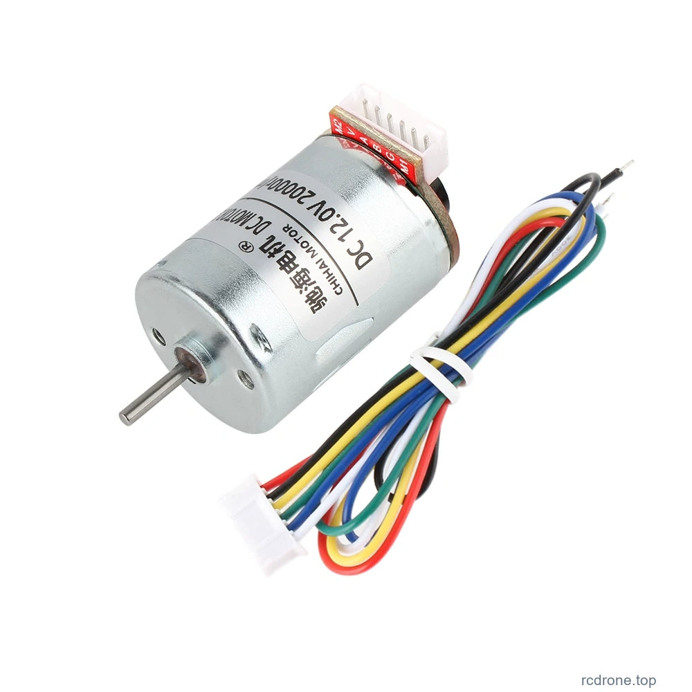 Encoder Motor