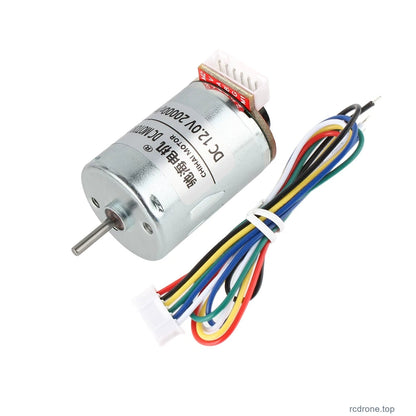 Encoder Motor