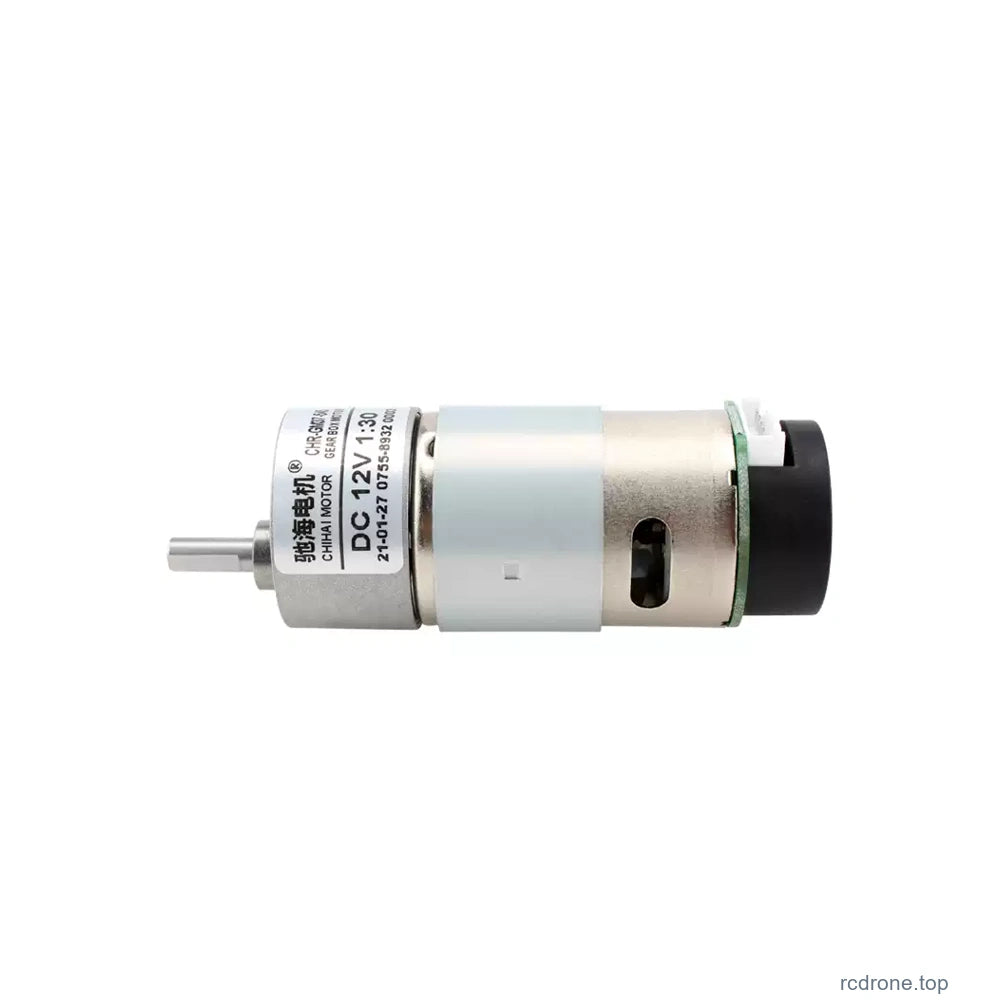 GM37-545ABHL actual motor physical view 1
