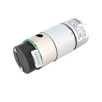 GM37-545ABHL actual motor physical view 3