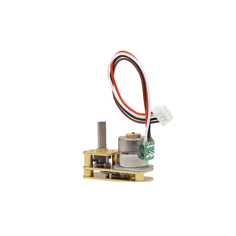 Motor Only actual GM1024-10BY D-shaft package