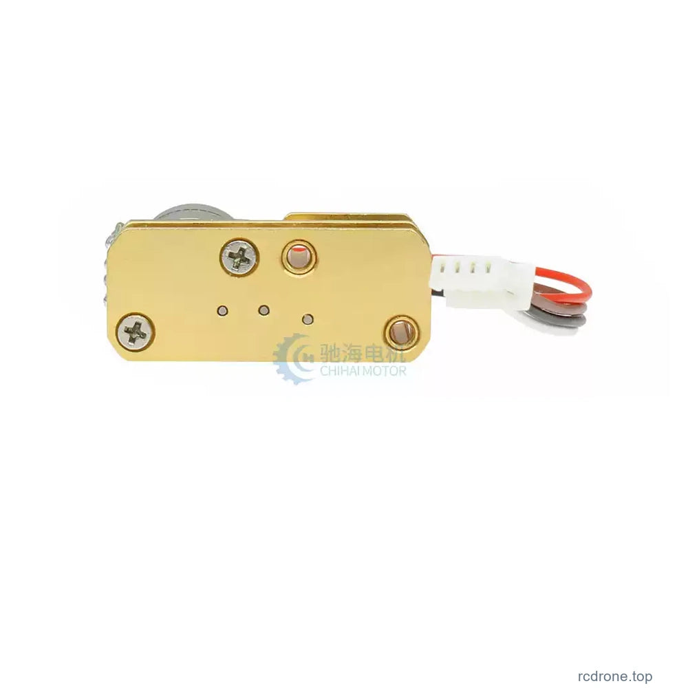 GM1024-10BY original physical motor view 3
