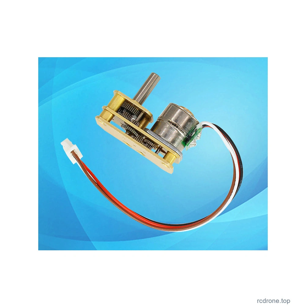 GM1024 same-side D-shaft motor original detail 11