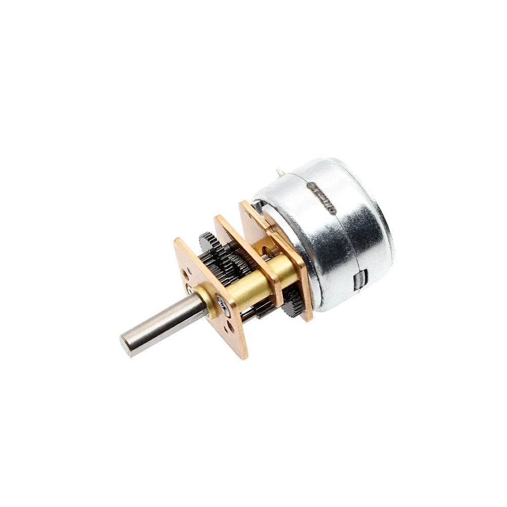 Motor Only actual bare-terminal GM12-15BY package