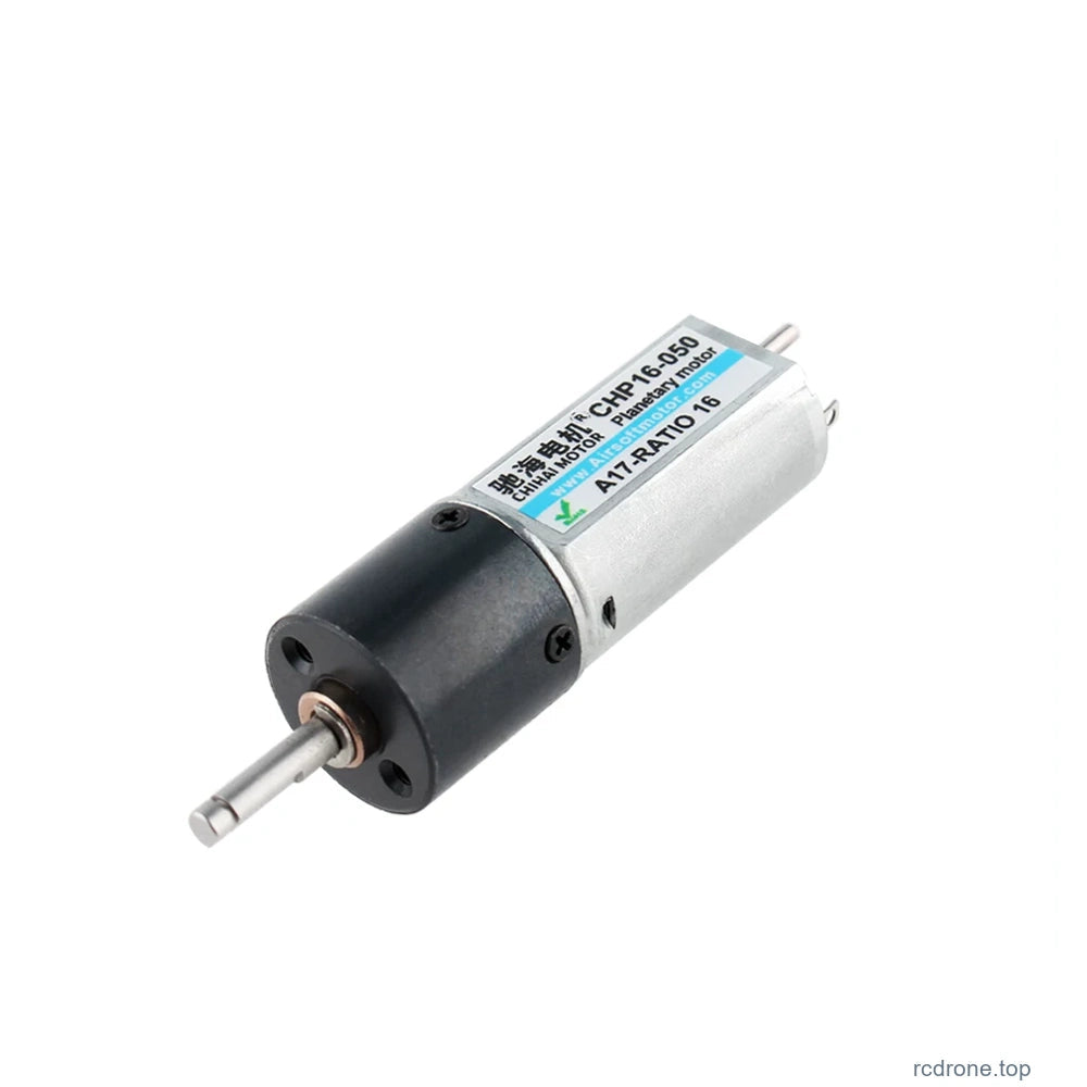 Rear-shaft motor