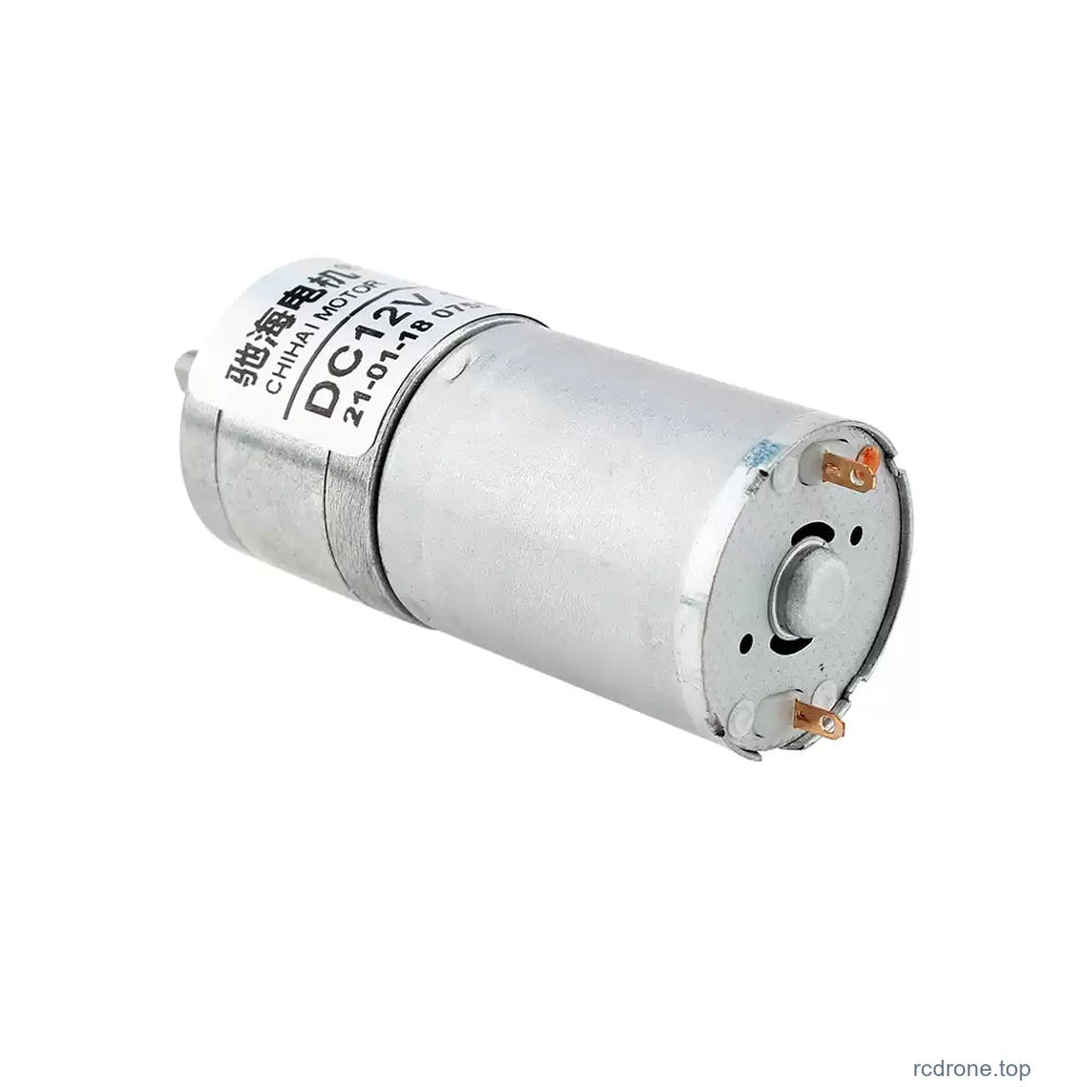 CHR-GM25-370 rear terminal angle