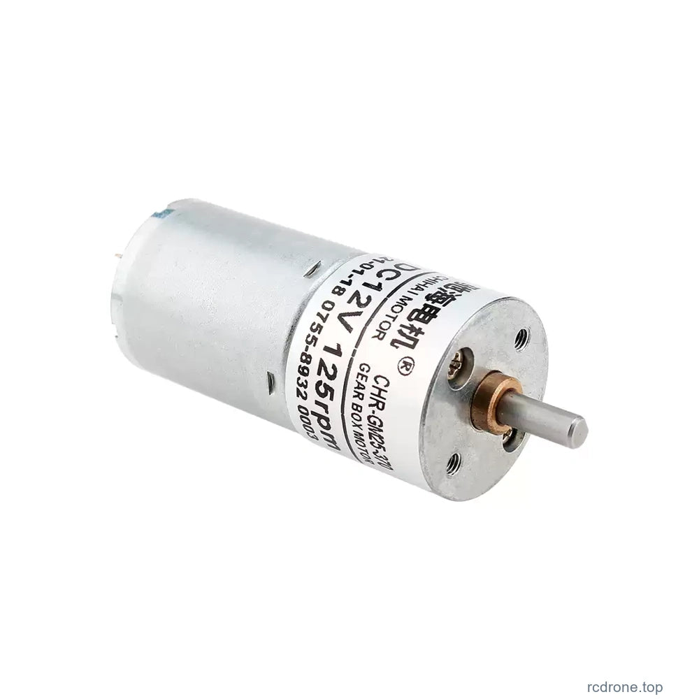 CHR-GM25-370 front D-shaft angle