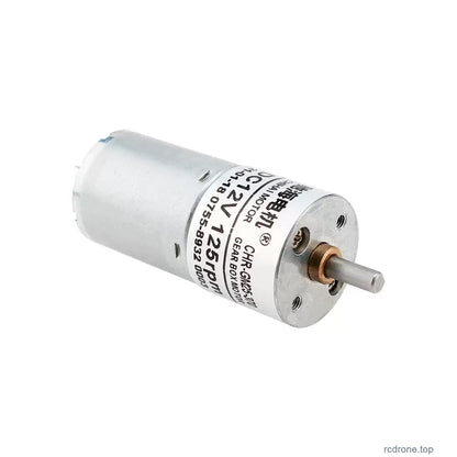 CHR-GM25-370 front D-shaft angle