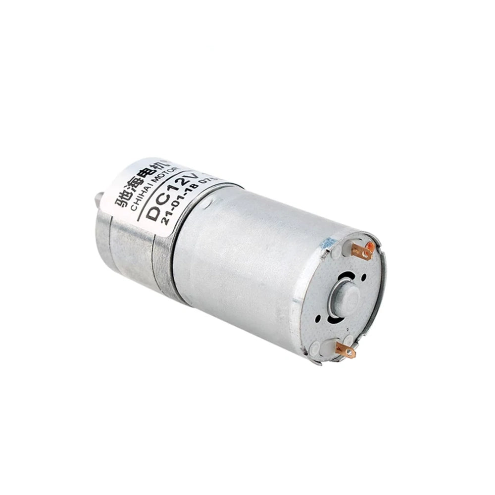 CHR-GM25-370 motor only;one selected motor