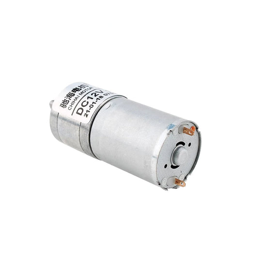CHR-GM25-370 motor only;one selected motor