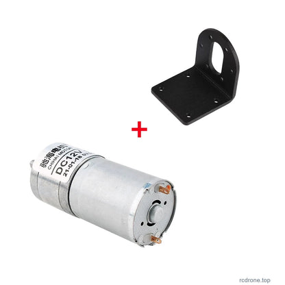 Motor + Bracket