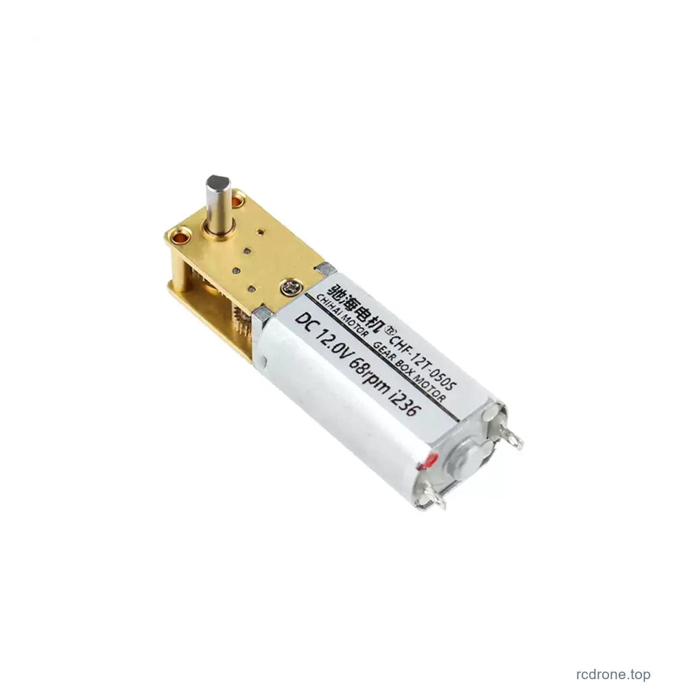 CHF-GW12T-050S motor rear-terminal angle