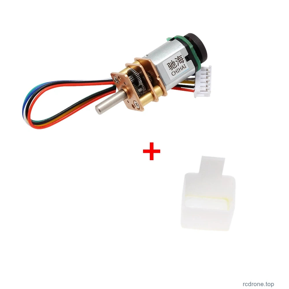 Motor + Encoder Cover