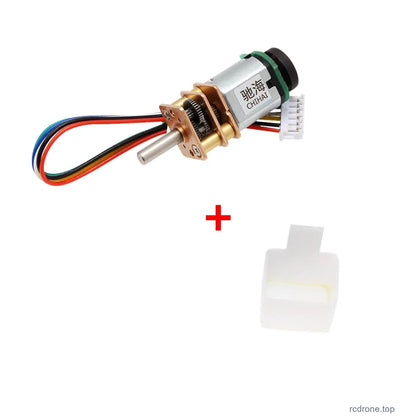 Motor + Encoder Cover