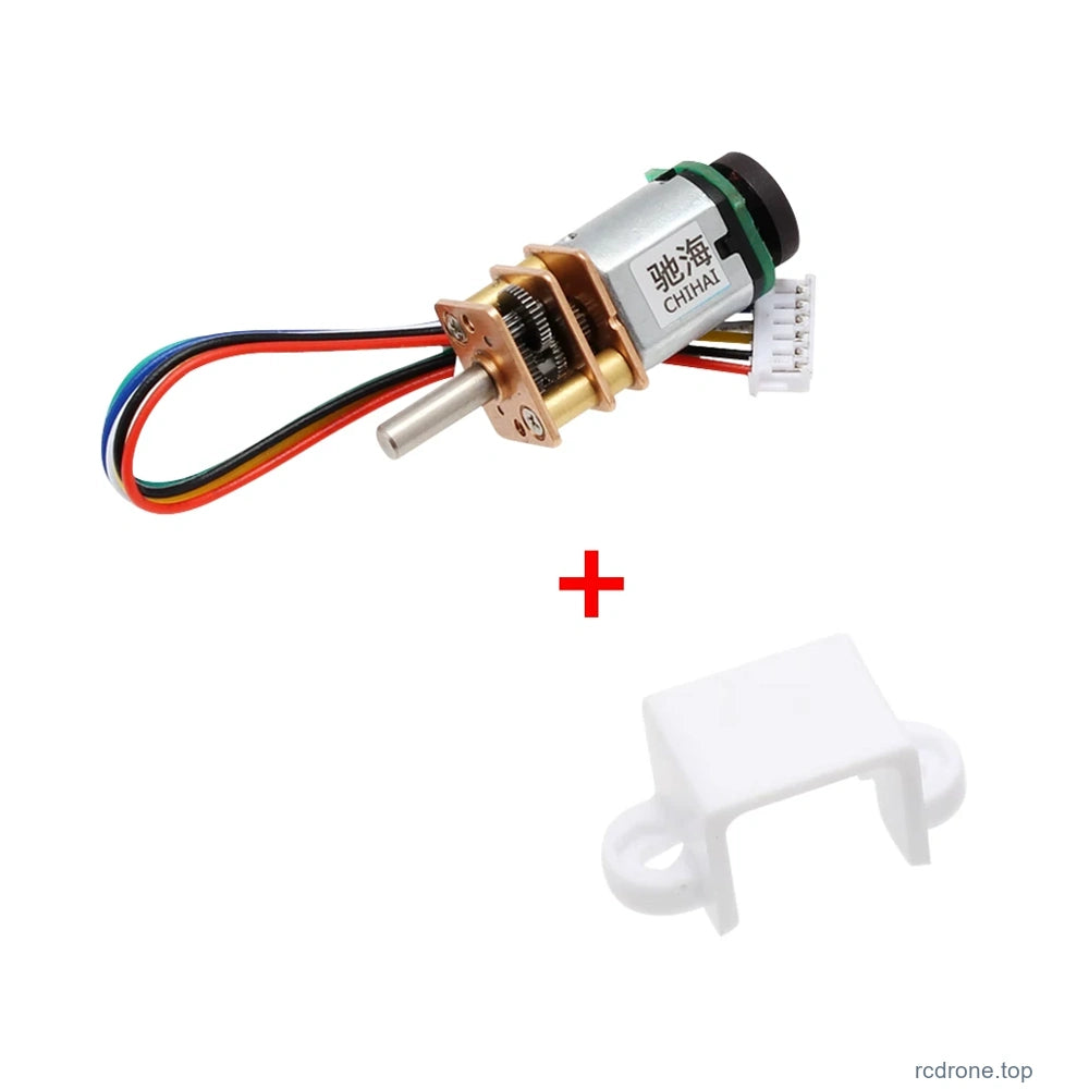 Motor + Mounting Bracket