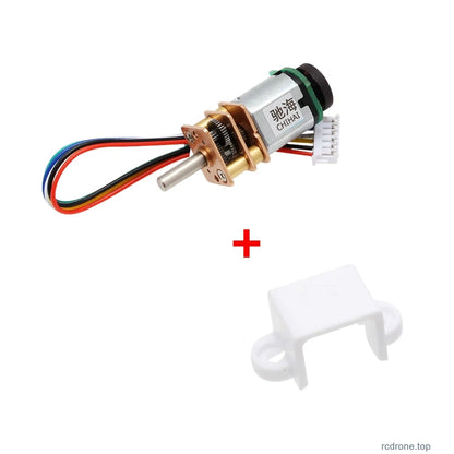 Motor + Mounting Bracket