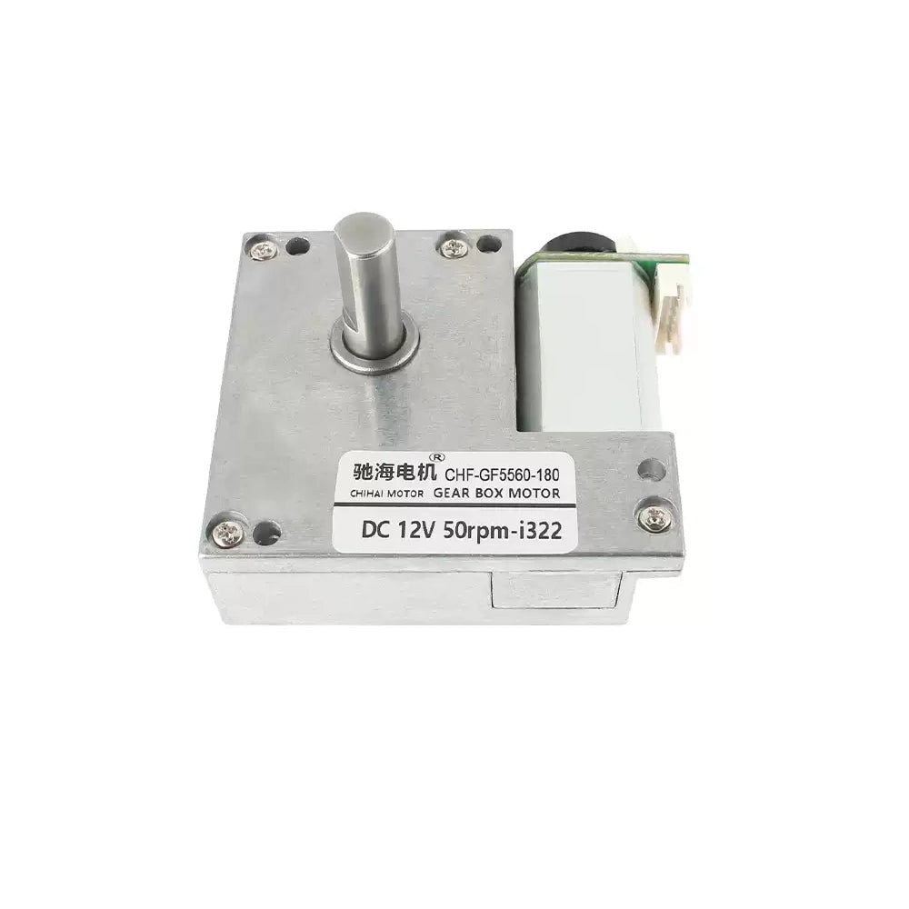 GF5560-180ABHL encoder motor actual product view 2