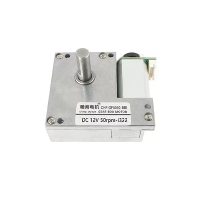 GF5560-180ABHL encoder motor actual product view 2