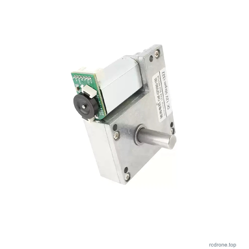 GF5560-180ABHL encoder motor actual product view 4