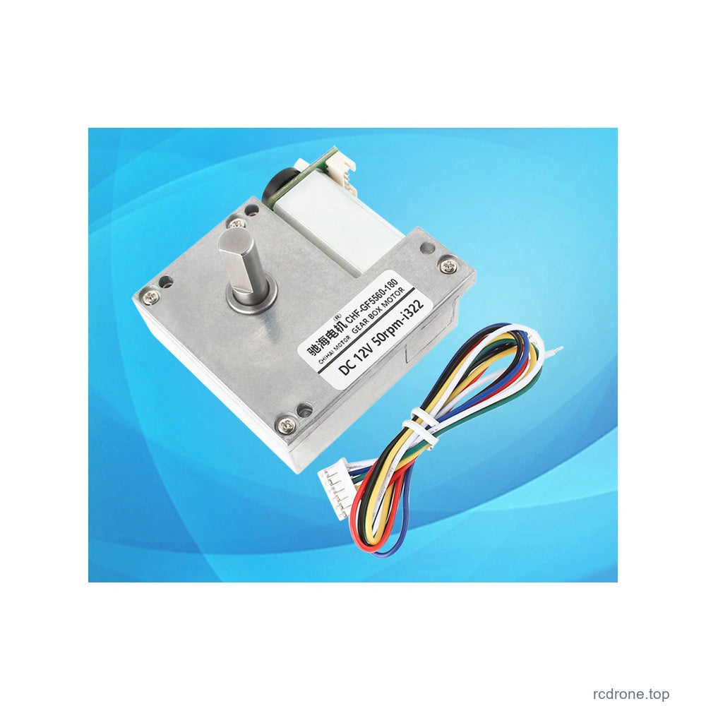 Encoder motor and included lead,reference product angle