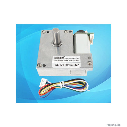 Encoder motor and included lead,reference product angle