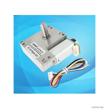 Encoder motor and included lead,reference product angle