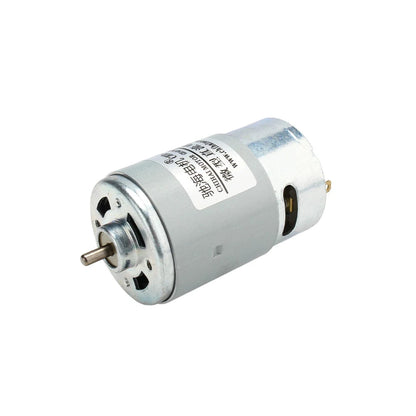 RS555 standard motor without encoder