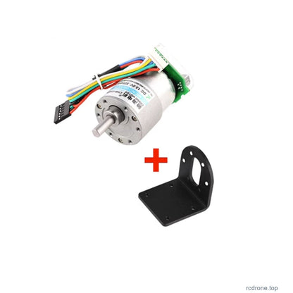 Motor + Bracket