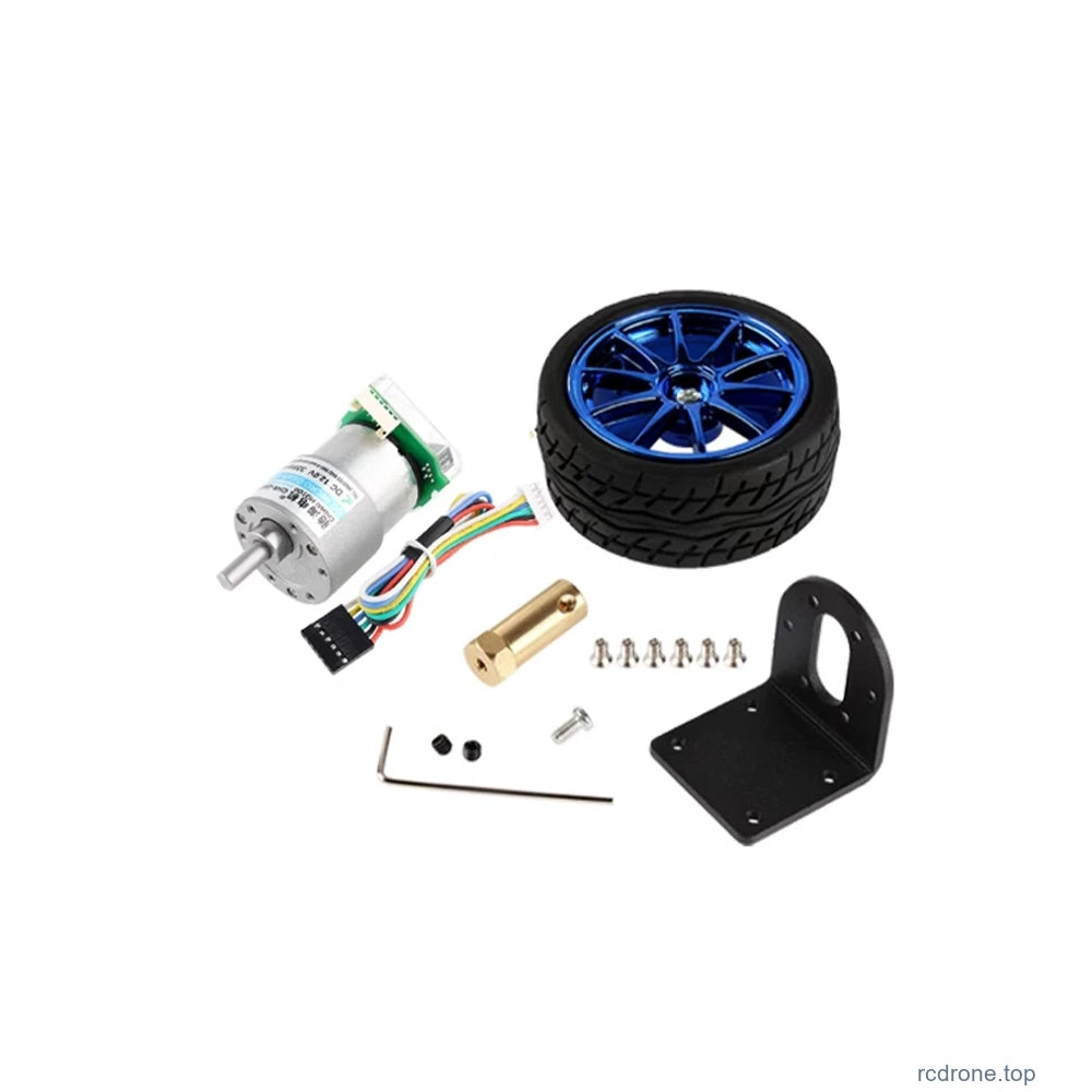 Motor + 65mm Wheel Kit