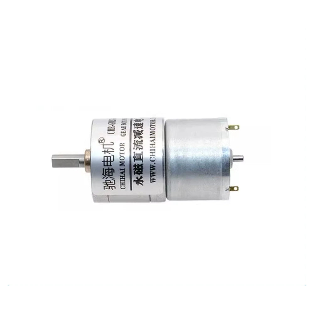 GM25-310T motor with rear shaft and no encoder