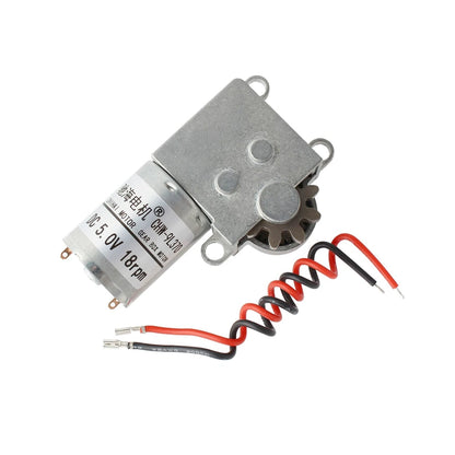 Motor + Lead, CHW-9L370 motor and actual included accessories