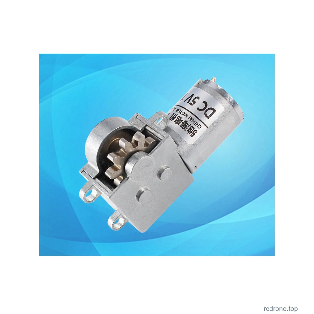 CHW-9L370 actual motor and gearbox view 13