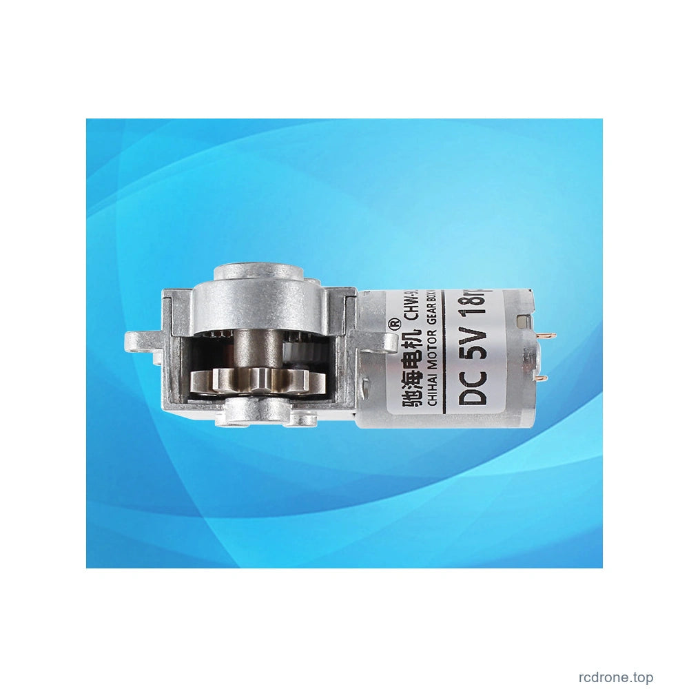 CHW-9L370 actual motor and gearbox view 14