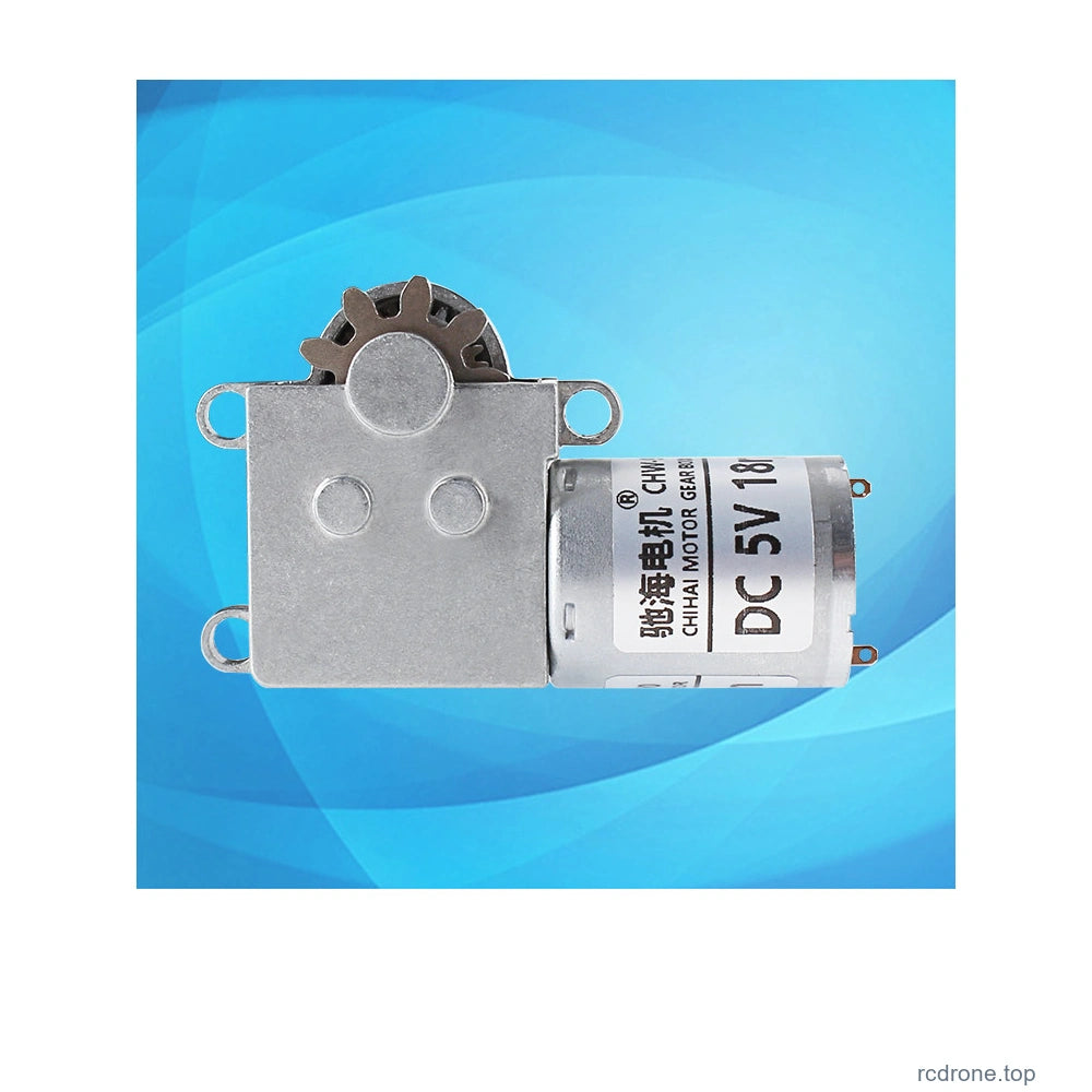 CHW-9L370 actual motor and gearbox view 15